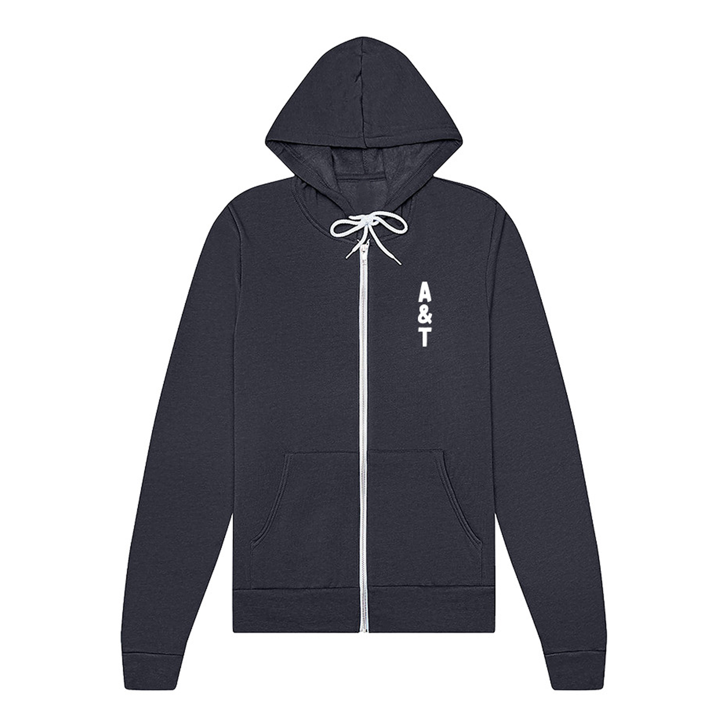 Restless Leg Tour Amy & Tina Zip Hoodie