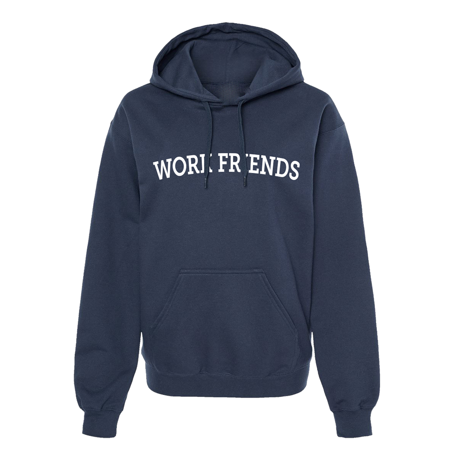 Restless Leg Tour Work Friends Pullover Hoodie