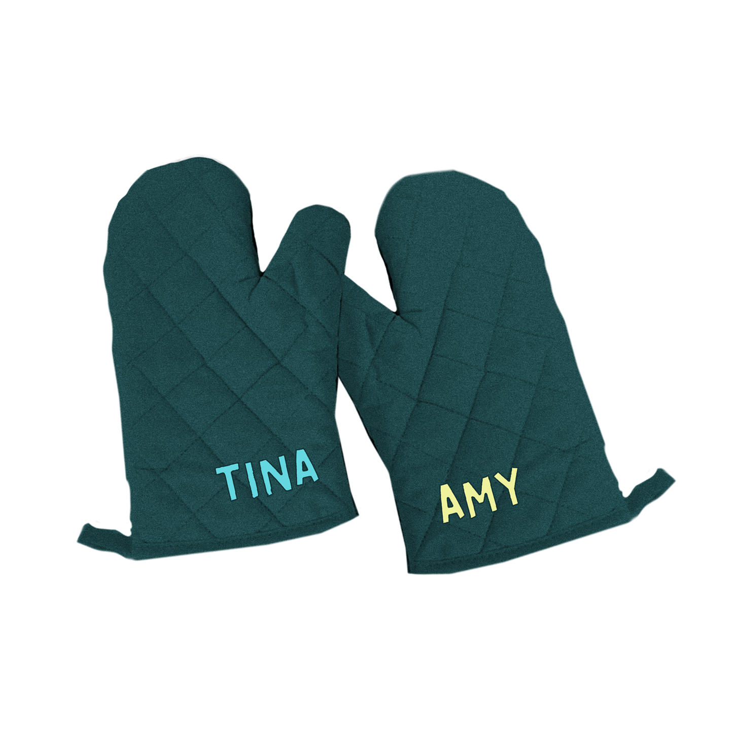 Restless Leg Tour Oven Mitts