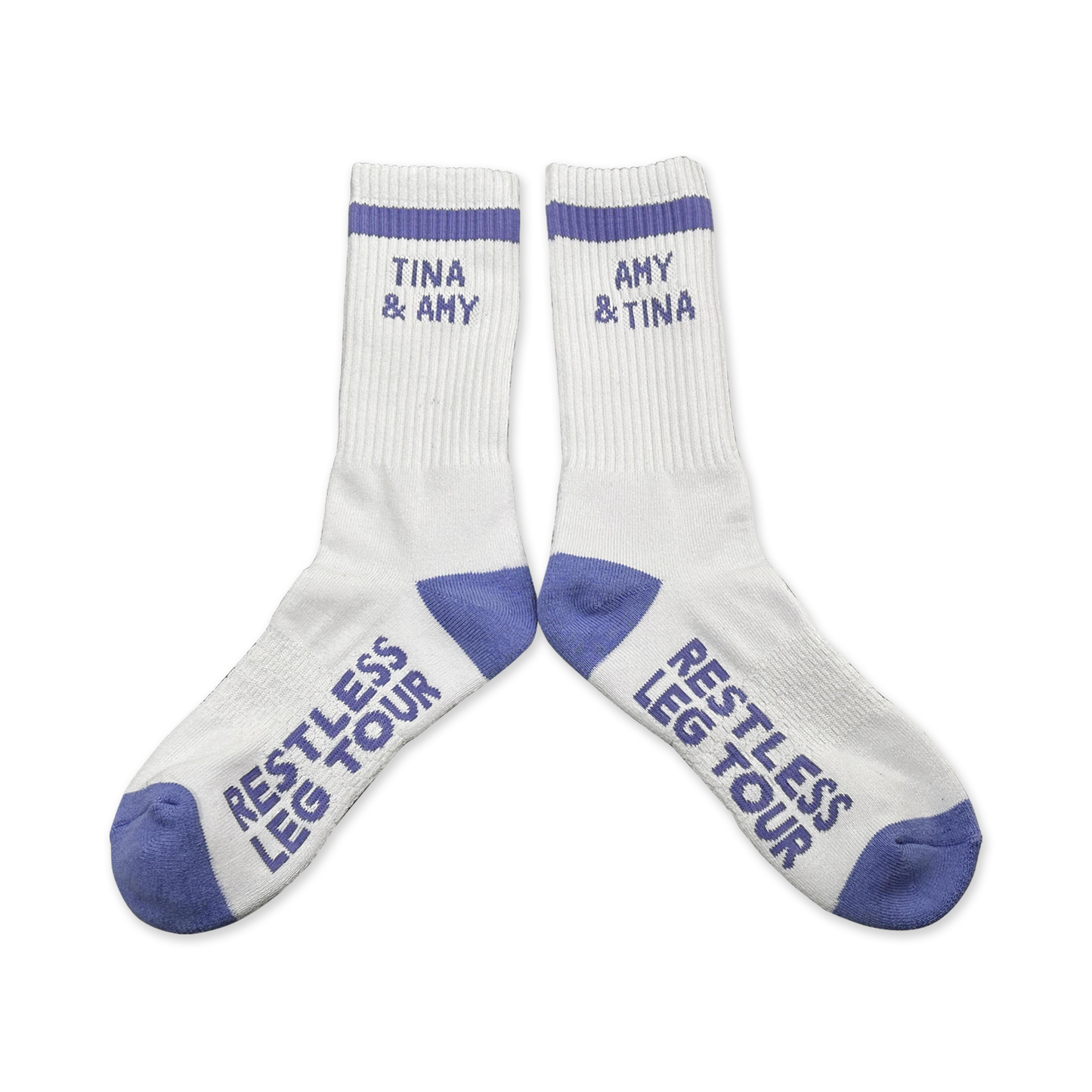Tina & Amy Socks
