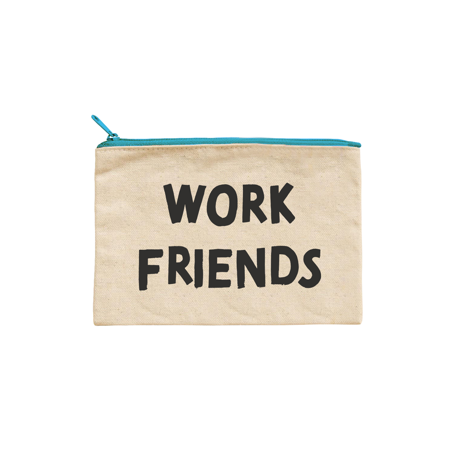 Restless Leg Tour Work Friends Zip Pouch