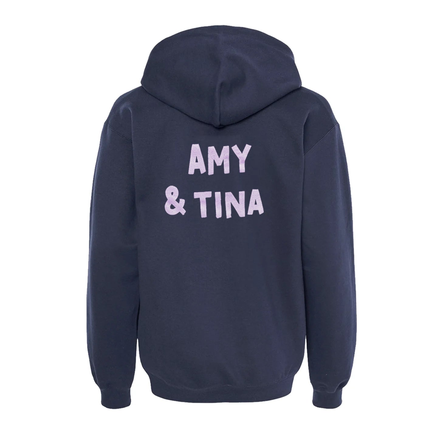 Restless Leg Tour Amy & Tina Zip Hoodie