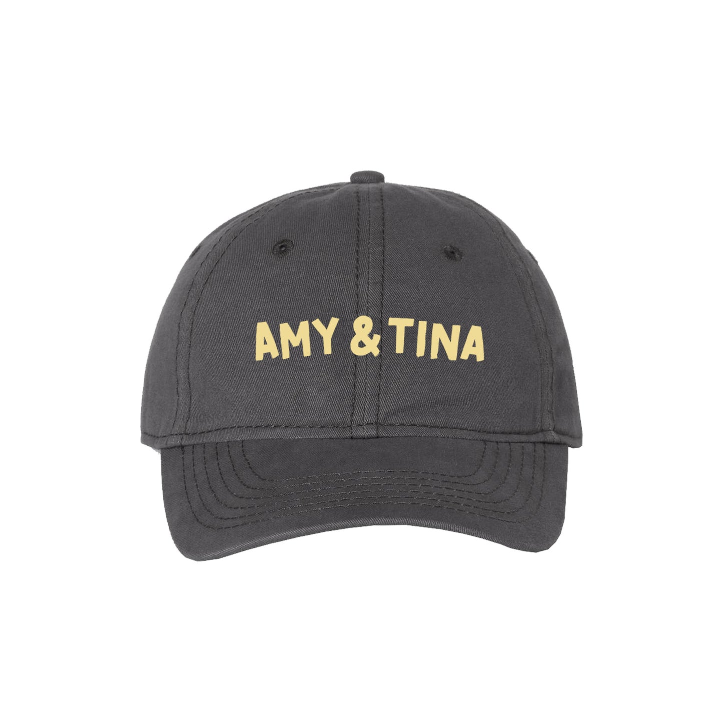 Amy & Tina Baseball Cap