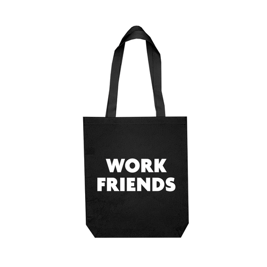 Restless Leg Tour Work Friends Tote