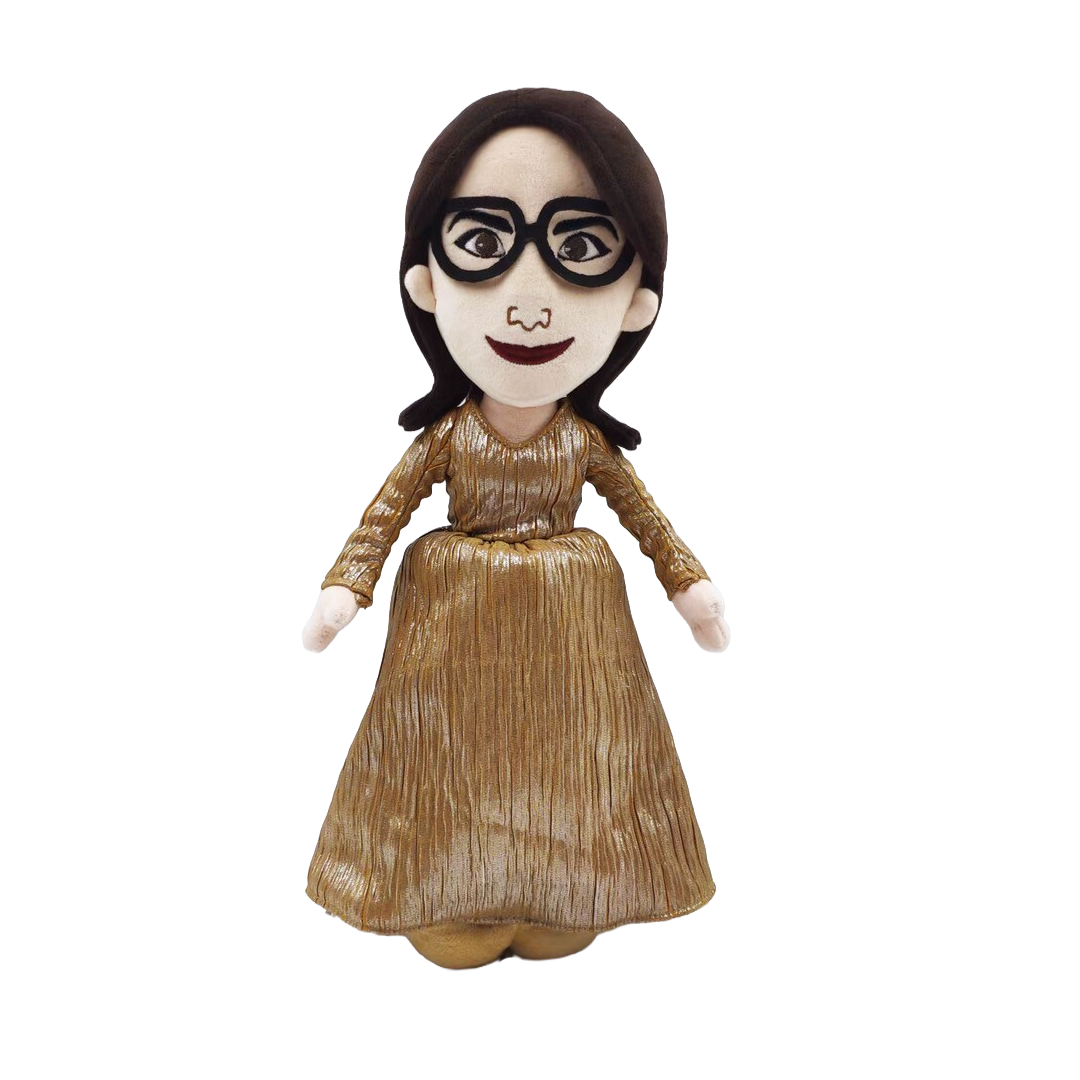 Tina & Amy Plush