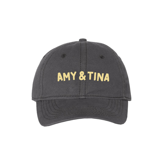 Amy & Tina Baseball Cap