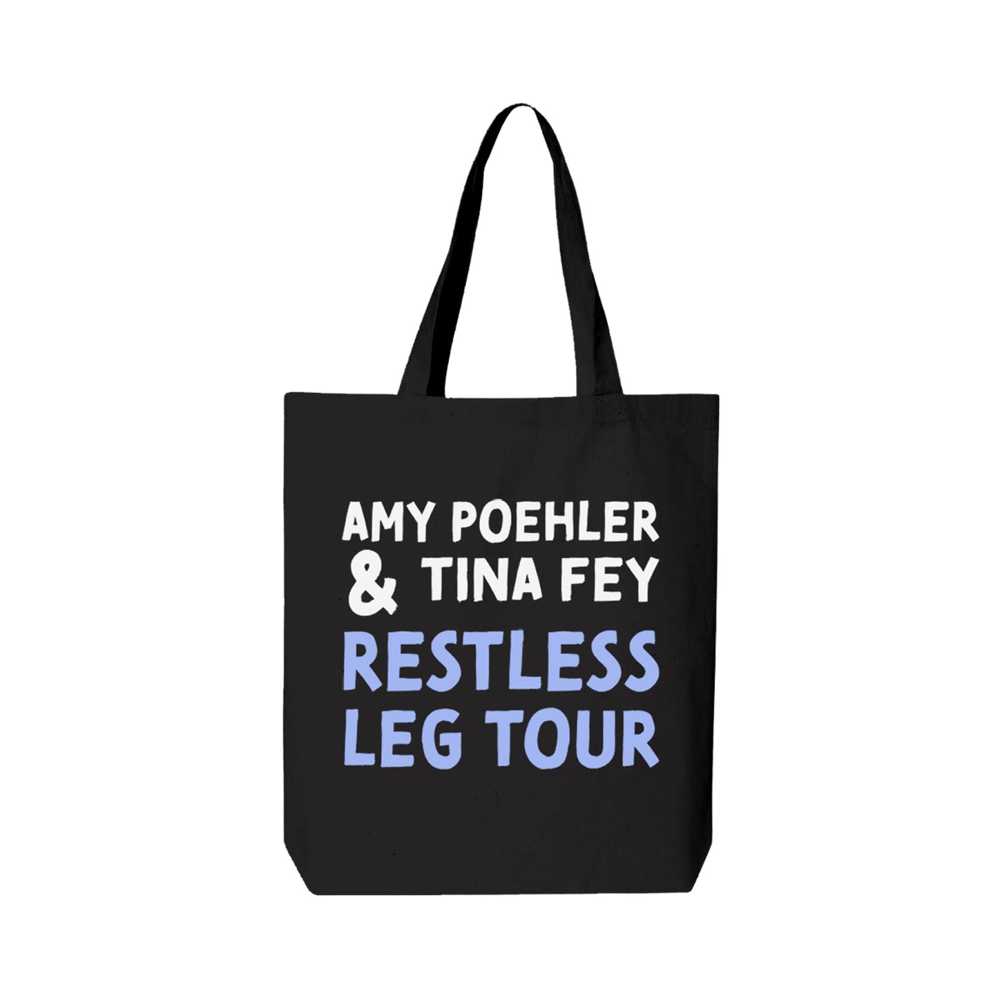 Restless Leg Tour Tote